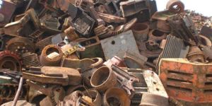 Used Iron Ferrous Scrap