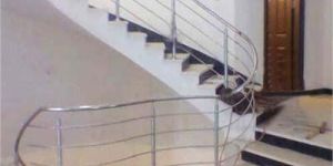 Stainless Steel Railing