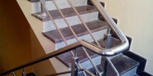 Stainless Steel Railing Fittings