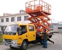 Truck Mounted Aerial Lift