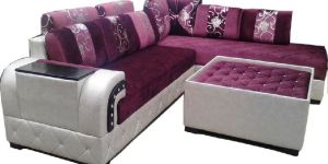 L Shaped Sofa Set