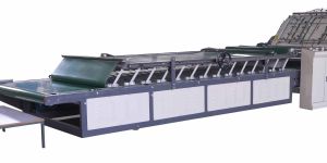 Automatic Flute Laminator