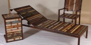 Industrial Outdoor Furniture