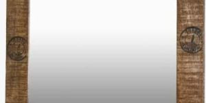 Mango Wood Wall Decor