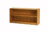 Wooden Low Bookcase