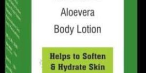Aloe Vera Body Lotion