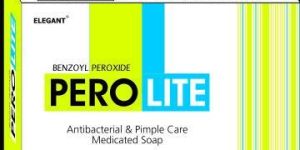 Benzoyl Peroxide Soap