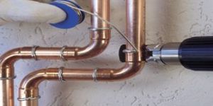 Heat Gun for Soldering of Copper Pipes & Smd Ic.
