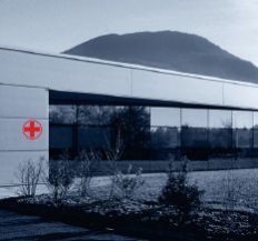 Outdoor Wall Mount PIR Motion Sensor Halogen Light - Security And Intruder Detection