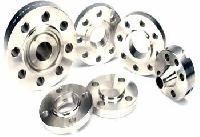 Stainless Steel Pipe Flanges