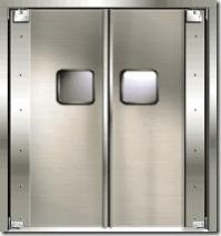 Stainless Steel Doors