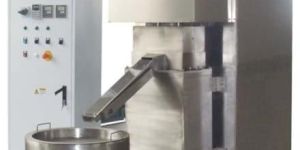 Chocolate Ball Miller Machine