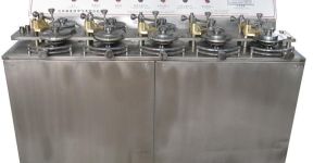 Rollers Bar Drawing Machine