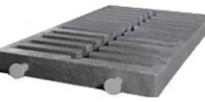 Cast Iron Bottom Plates