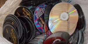 CD Scrap