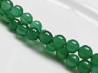 Green Onyx Beads