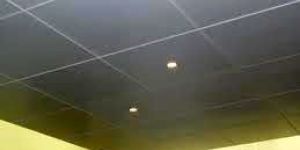 Metal Tile Ceiling