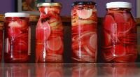 Preserved Vegetables