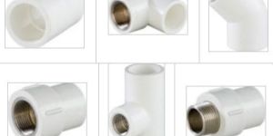 PVC Plumbing Pipe Fitting