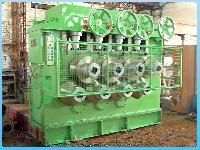 Section Straightening Machine