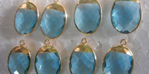 Gold Electroplated Pendants