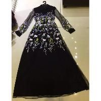 Designer Long Dress