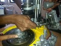 Two Wheeler Maintenance