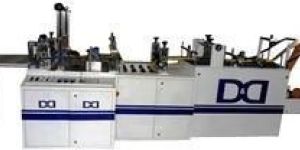 Pouch Making Machine