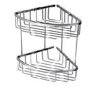 Stainless Steel Corner Rack