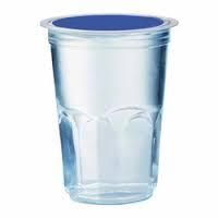 Packaged Drinking Water Glasses