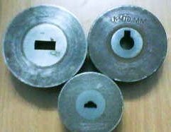 Tungsten Carbide Section Dies