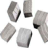 Diamond Gang Saw Segments