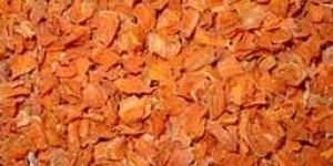Dehydrated Carrot