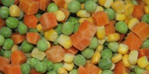 Frozen Fruits & Vegetables