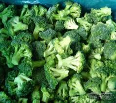 Iqf Broccoli