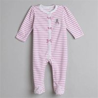 Velour Stripe Fabric