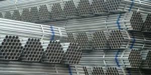 Galvanized Iron Pipes