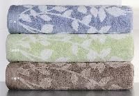 Jacquard Cotton Terry Towel