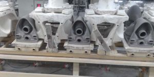 Sanitary Ware Casting System