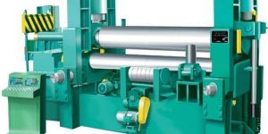 Hydraulic Thread Rolling Machine