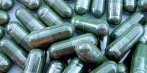 Spirulina Capsules
