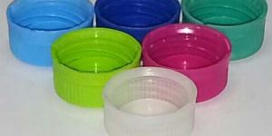 Compression Molded Caps