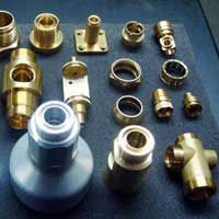 Precision Machine Parts