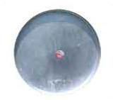 Aluminium Circular Tray