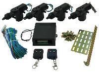 Car Central Locking System