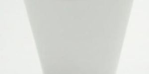 White Designer Planter