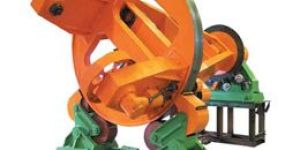 Drum Twister Laying up Machine