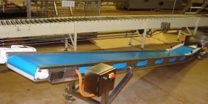 Slat Chain Conveyor