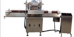 Automatic Volumetric Vial Liquid Filling Machine