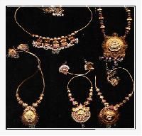 Diamond Studded Jewelry